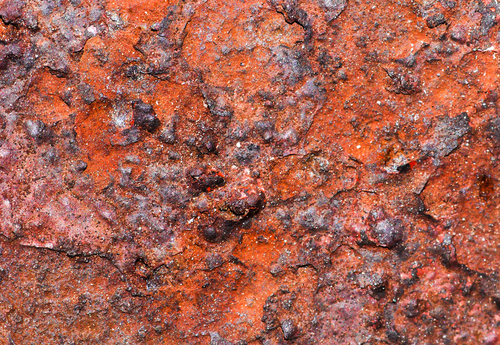 Metal rusting